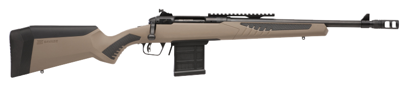 Bild von 55722 Savage Arms 110 Scout I .223 REM